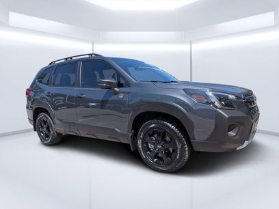 Used 2025 Subaru Forester Wilderness w/ Wilderness Package