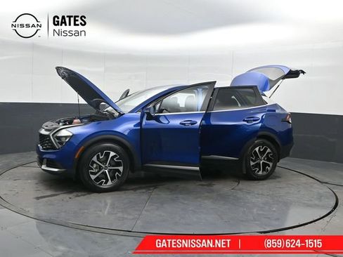 Used 2023 Kia Sportage EX image 49