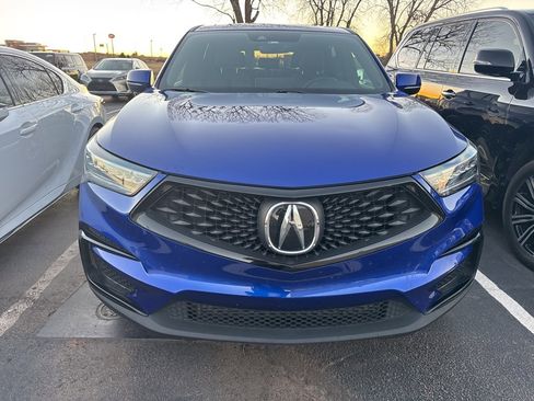 Used 2021 Acura RDX A-Spec image 3