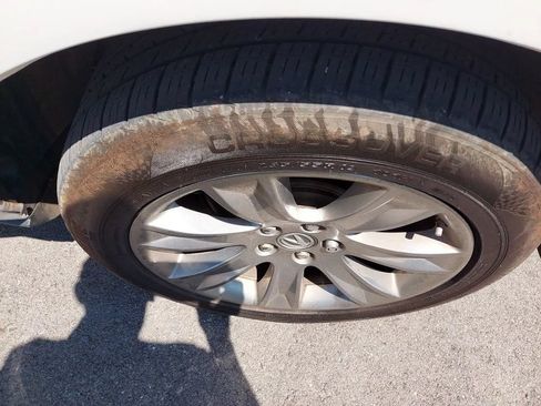 Used 2011 Acura MDX w/ Advance Package AWD/4WD image 8
