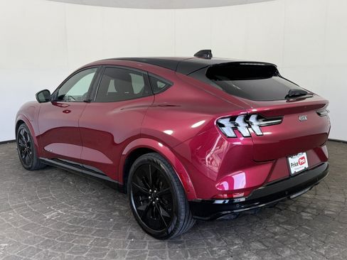 Certified 2025 Ford Mustang Mach-E GT AWD/4WD image 5