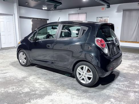 Used 2013 Chevrolet Spark LS image 6