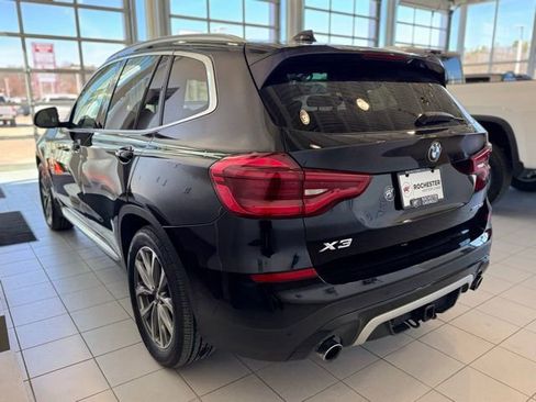 Used 2018 BMW X3 xDrive30i w/ Convenience Package image 42