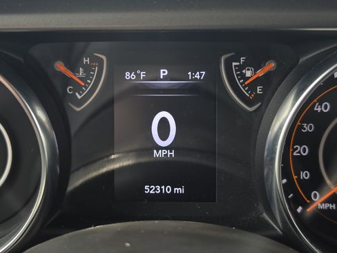Used 2022 Jeep Wrangler Sport AWD/4WD image 22