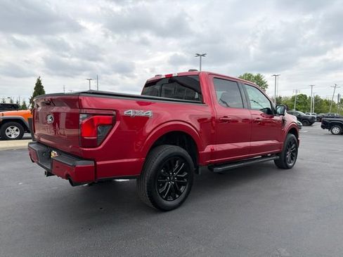 Used 2024 Ford F150 XLT w/ Equipment Group 302A MID AWD/4WD image 30