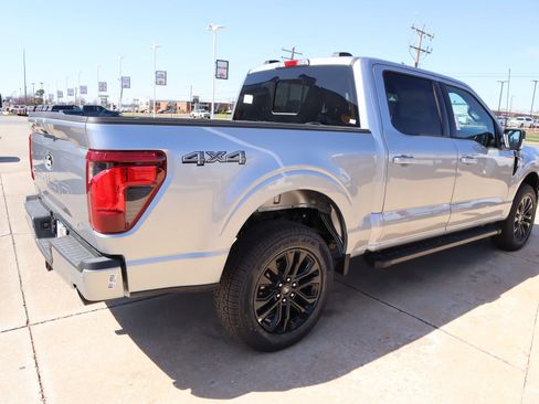 New 2026 Ford F150 XLT w/ Equipment Group 302A MID AWD/4WD image 22