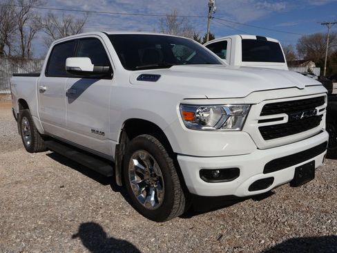 Used 2022 RAM 1500 Big Horn image 4