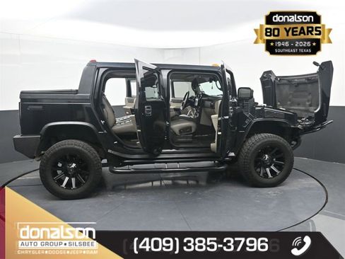 Used 2006 HUMMER H2 Base image 21