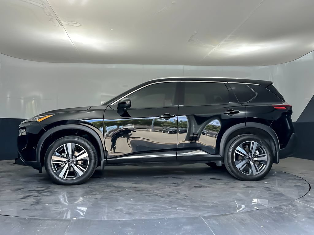 Used 2023 Nissan Rogue SL w/ SL Premium Package FWD image 6