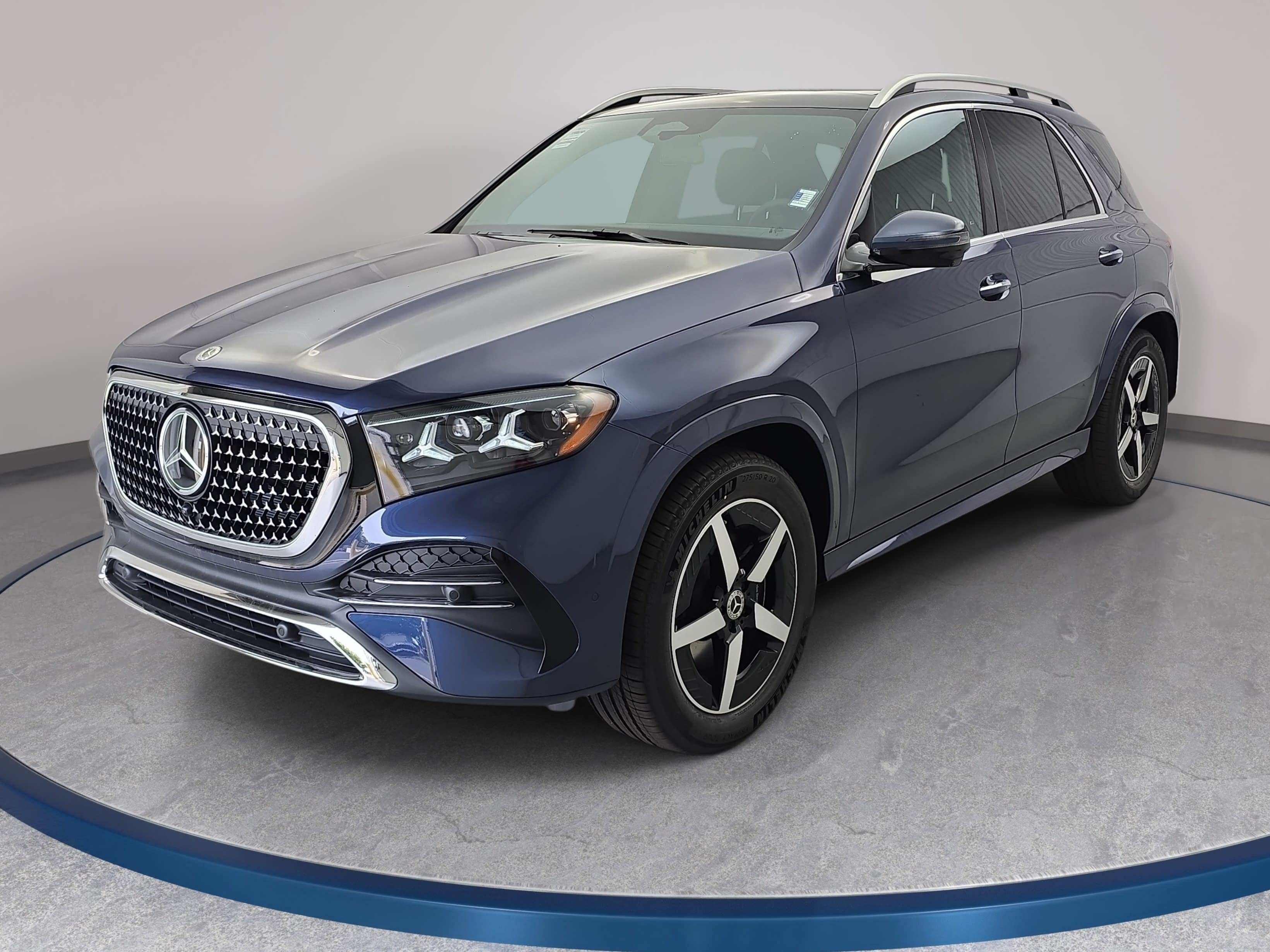 New 2027 Mercedes-Benz GLE 350 4MATIC image 1
