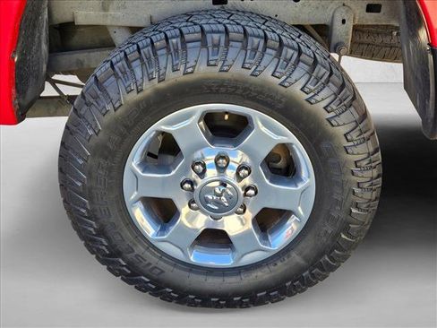 Used 2017 RAM 2500 Lone Star image 24