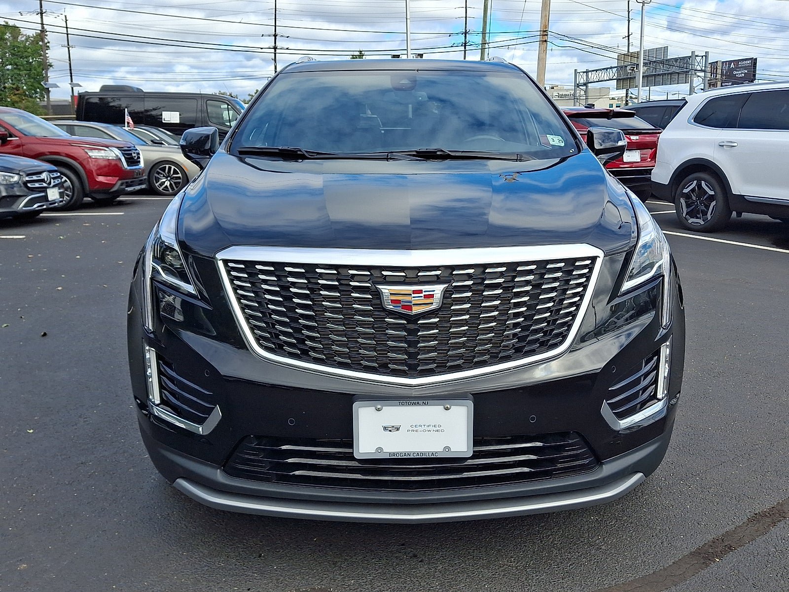 Certified 2024 Cadillac XT5 Premium Luxury AWD/4WD image 8