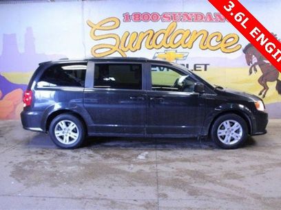 Used 2018 Dodge Grand Caravan SXT
