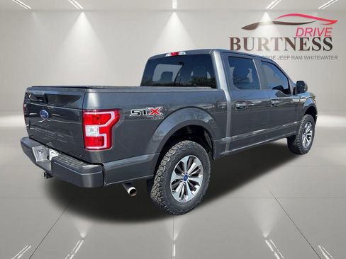 Used 2019 Ford F150 XL w/ Equipment Group 101A Mid AWD/4WD image 9