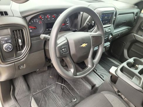 Used 2022 Chevrolet Silverado 1500 Custom image 22
