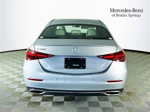 Certified 2025 Mercedes-Benz C 300 Sedan image 6