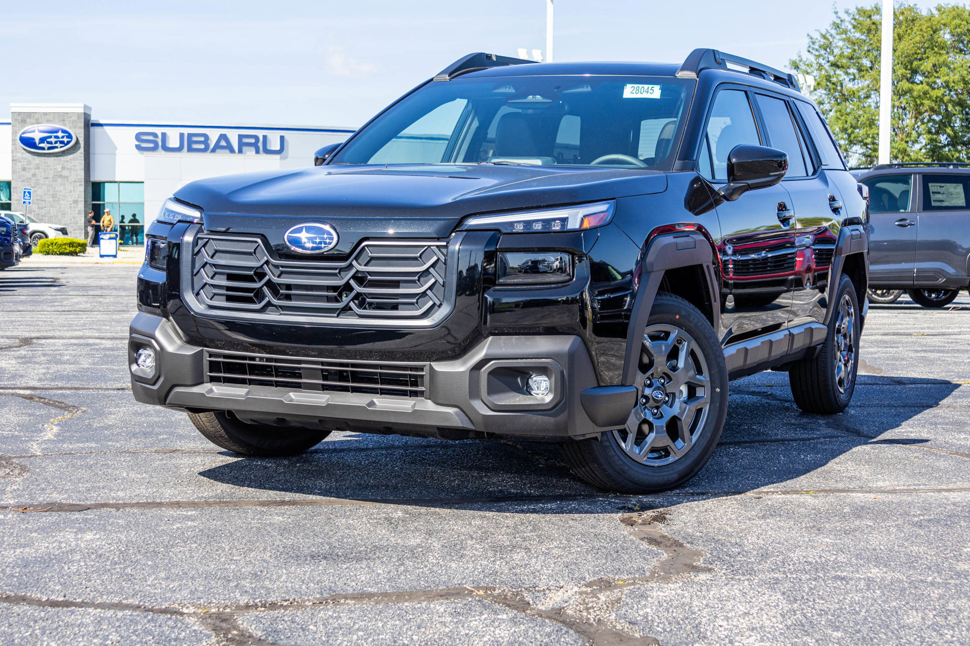New 2026 Subaru Outback Premium AWD/4WD image 2