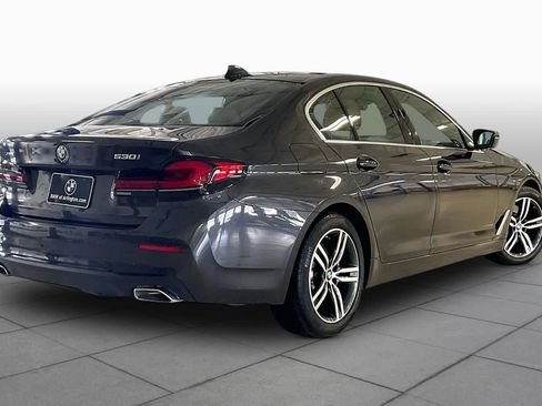 Used 2023 BMW 530i xDrive w/ Premium Package AWD/4WD image 12