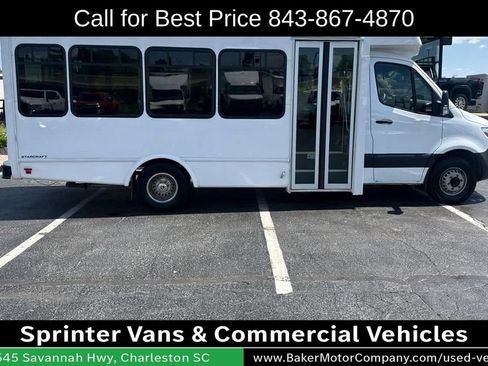 Used 2022 Mercedes-Benz Sprinter 3500 image 7