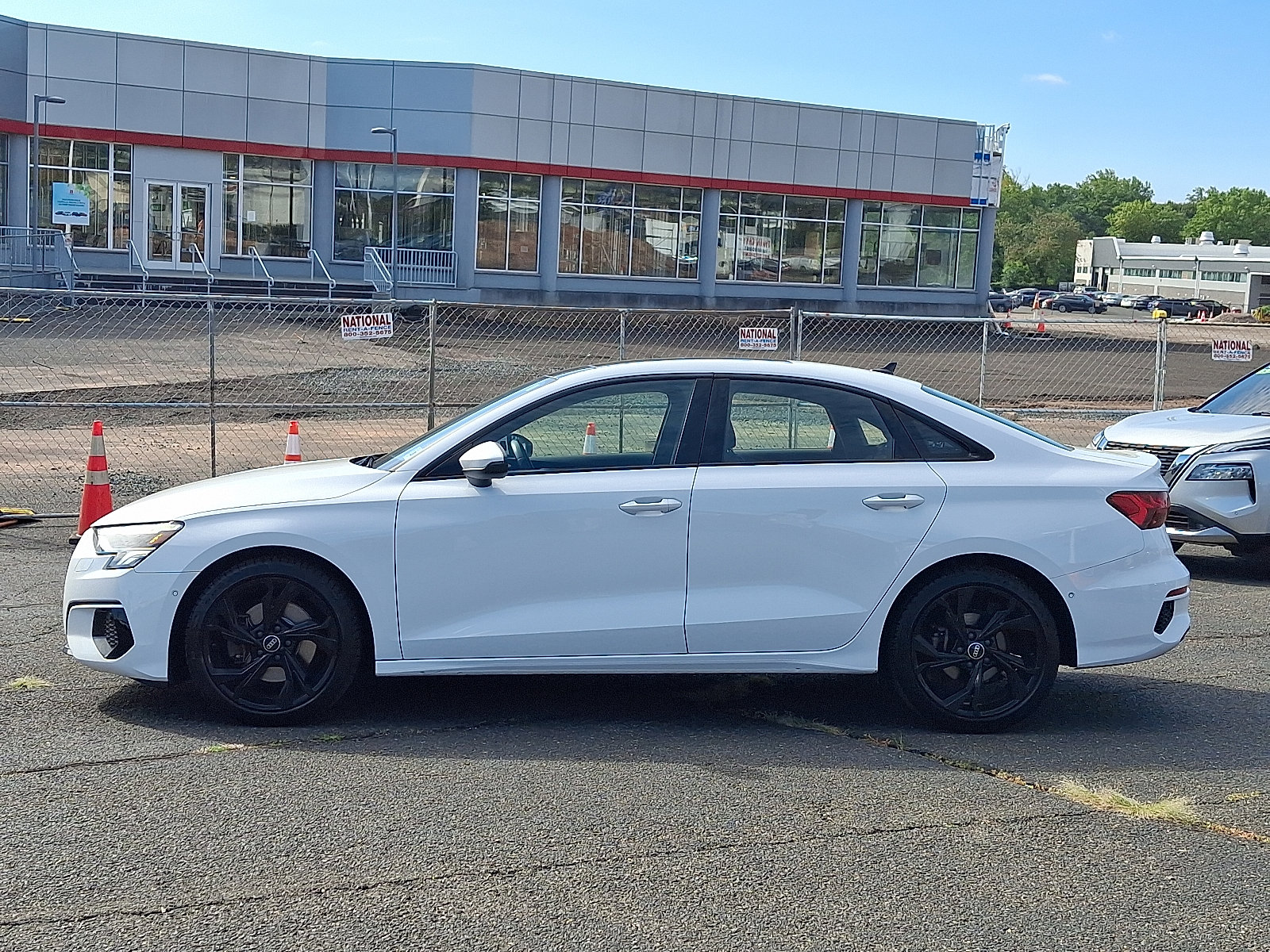 Used 2023 Audi A3 2.0T Premium w/ Convenience Package AWD/4WD image 4