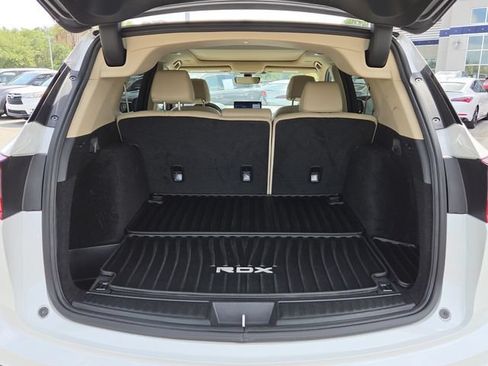 Used 2024 Acura RDX SH-AWD w/ Technology Package image 6