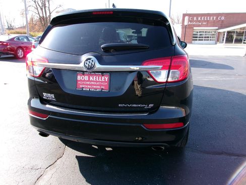 Used 2018 Buick Envision Premium w/ Driver Confidence Package image 6