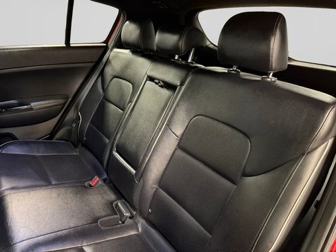 Used 2021 Kia Sportage SX image 22