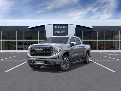 New 2026 GMC Sierra 1500 Denali Ultimate w/ LPO, Black Badging Package AWD/4WD image 8
