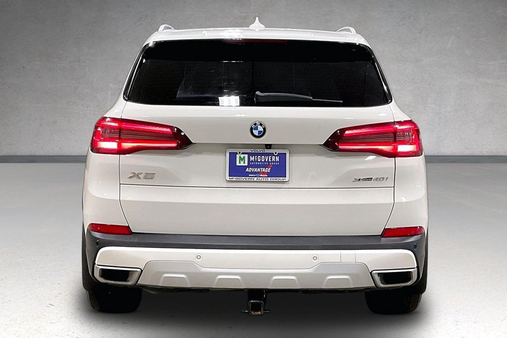 Used 2022 BMW X5 xDrive40i w/ Premium Package AWD/4WD image 6