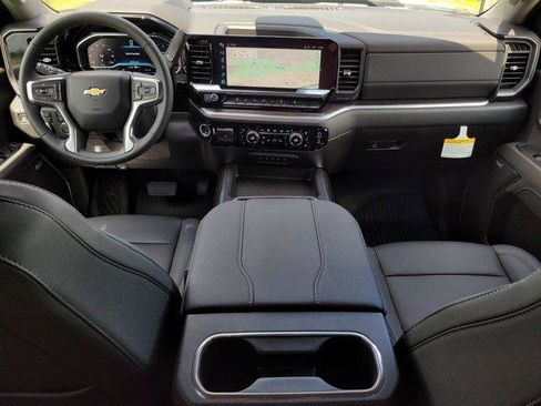 New 2025 Chevrolet Silverado 2500 LTZ w/ LTZ Convenience Package image 16