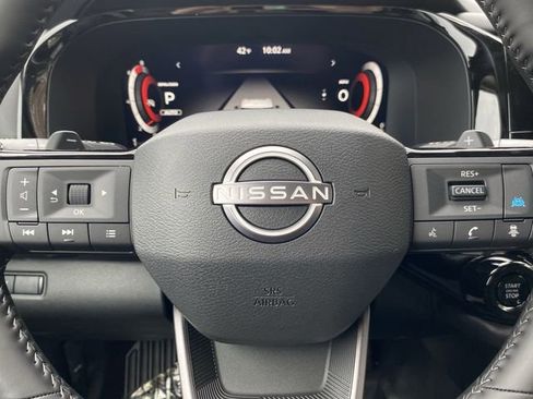 New 2026 Nissan Pathfinder SL AWD/4WD image 16