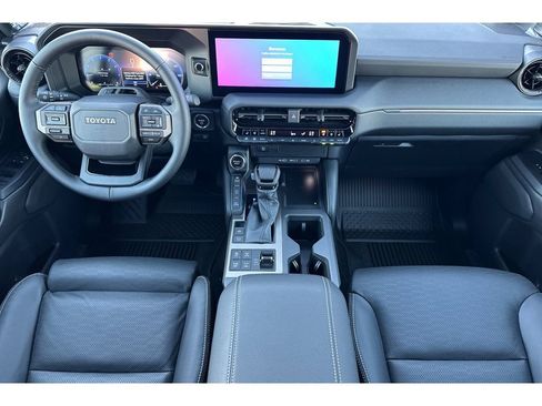 New 2026 Toyota Land Cruiser AWD/4WD image 14
