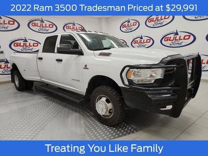 Used 2022 RAM 3500 Tradesman
