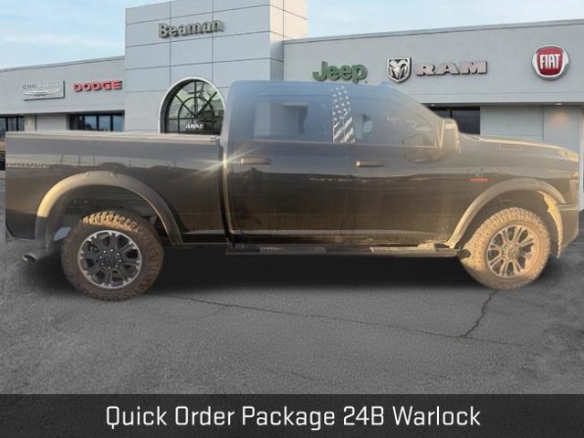 Used 2026 RAM 2500 Warlock AWD/4WD image 3