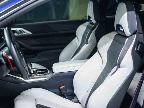 Used 2024 BMW M4 Competition w/ Executive Package image 16