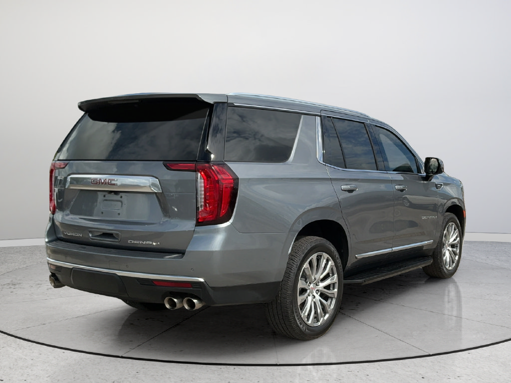 Used 2022 GMC Yukon Denali RWD image 6