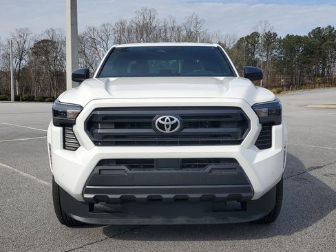 New 2026 Toyota Tacoma SR image 2