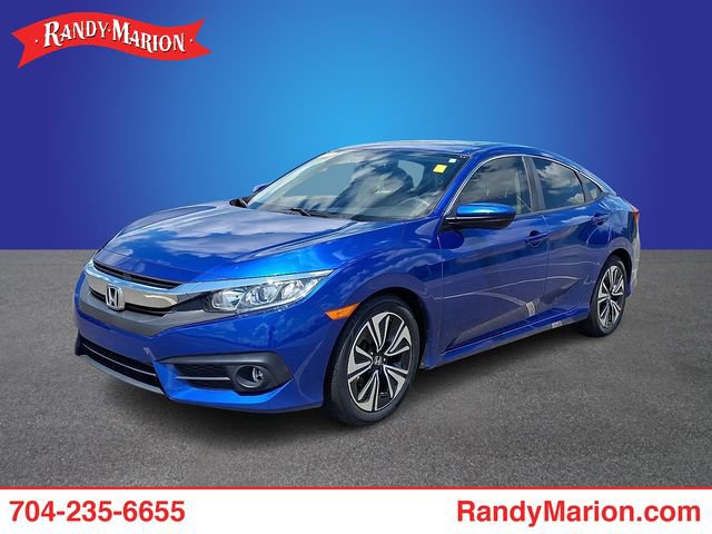 Used 2018 Honda Civic EX-T image 1