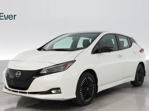 Used 2024 Nissan Leaf SV Plus FWD image 2