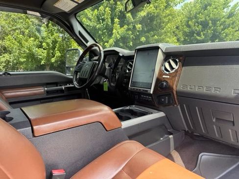 Used 2015 Ford F350 Platinum AWD/4WD image 27