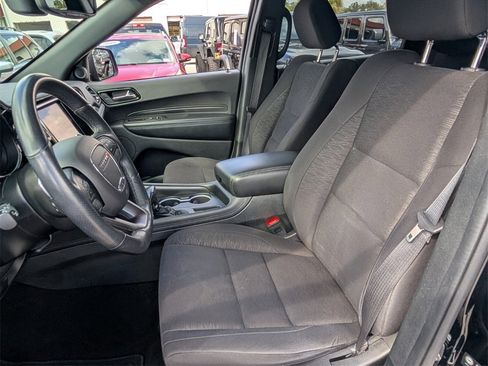 Certified 2022 Dodge Durango GT w/ Blacktop Package image 10