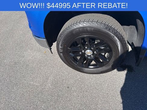 Used 2025 Chevrolet Silverado 1500 LT image 9