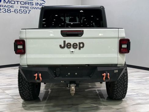 Used 2021 Jeep Gladiator Mojave image 7