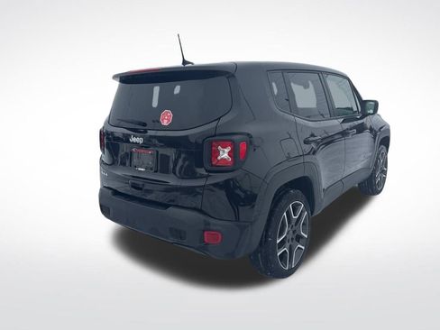 Used 2021 Jeep Renegade Sport image 5