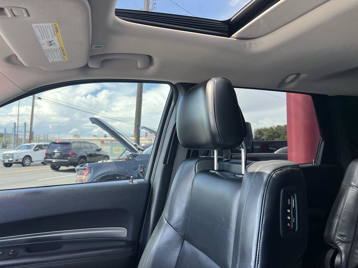 Used 2019 Dodge Durango GT AWD/4WD image 14