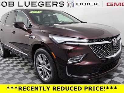 Certified 2023 Buick Enclave Avenir w/ Avenir Technology Package