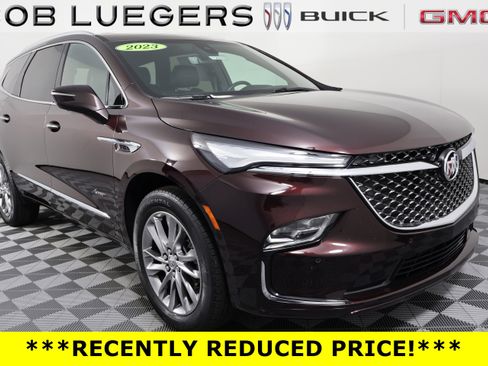 Certified 2023 Buick Enclave Avenir w/ Avenir Technology Package image 1