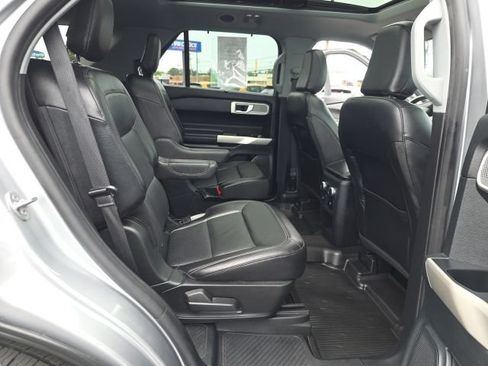 Used 2021 Ford Explorer Limited w/ Equipment Group 301A AWD/4WD image 45