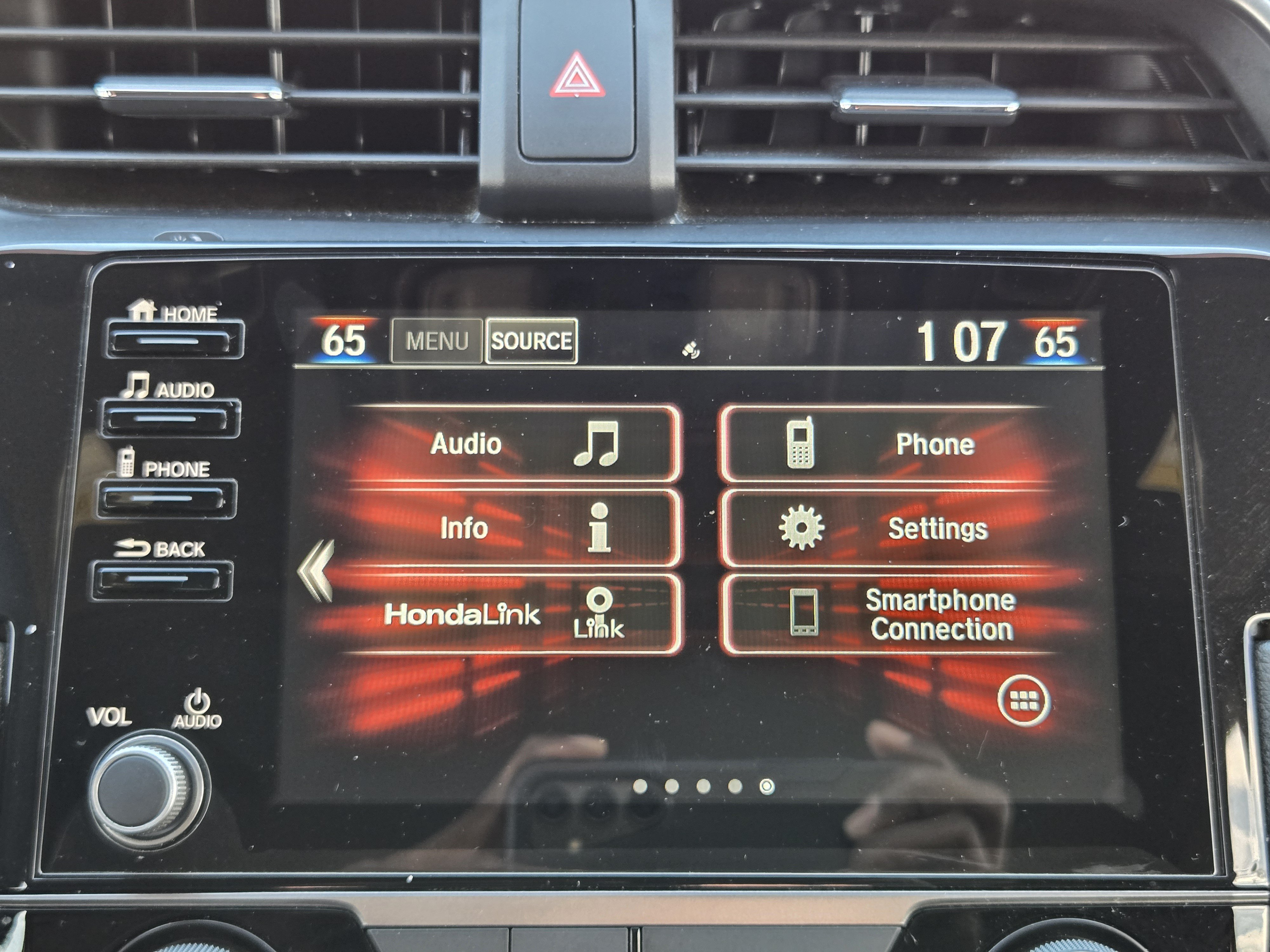 Used 2019 Honda Civic Si image 17