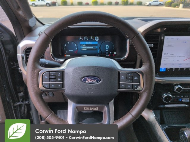 New 2026 Ford F150 King Ranch w/ Equipment Group 601A High AWD/4WD image 14